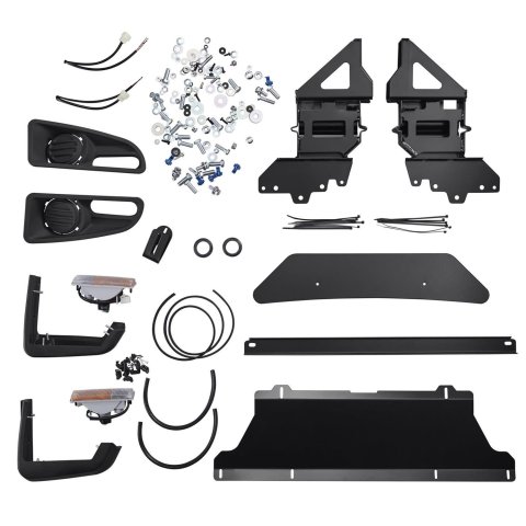 ARB Bumper/Fitting Kit Bundle 3438320 (1x arb3438320, 1x arb6172684)