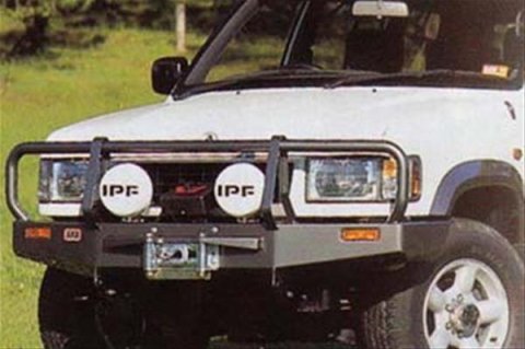 ARB Bumper/Fitting Kit Bundle 3444050 (1x arb3444050, 1x arb6171097)