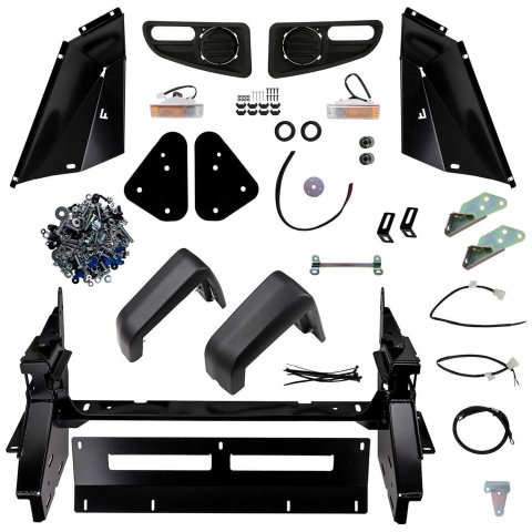 ARB Bumper/Fitting Kit Bundle 3446300 (1x arb3446300, 1x arb6173174)