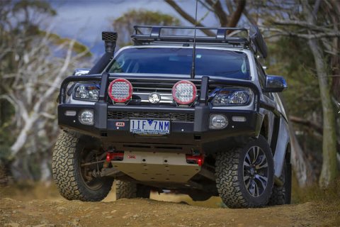ARB Bumper/Fitting Kit Bundle 3448510 (1x arb3448510, 1x arb6174216)