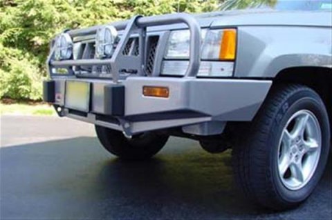 ARB Bumper/Fitting Kit Bundle 3450060 (1x arb3450060, 1x arb6171158)