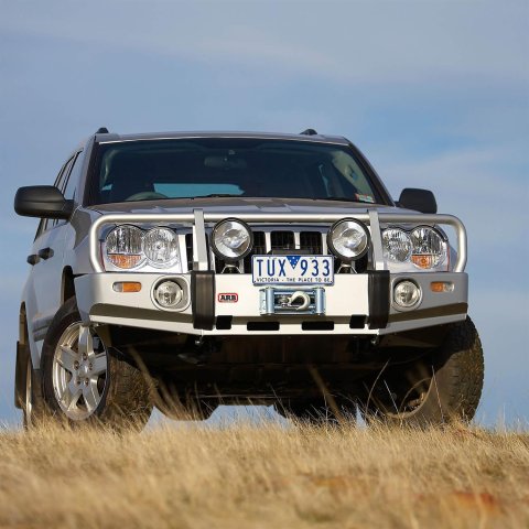 ARB Bumper/Fitting Kit Bundle 3450130 (1x arb3450130, 1x arb6172092)