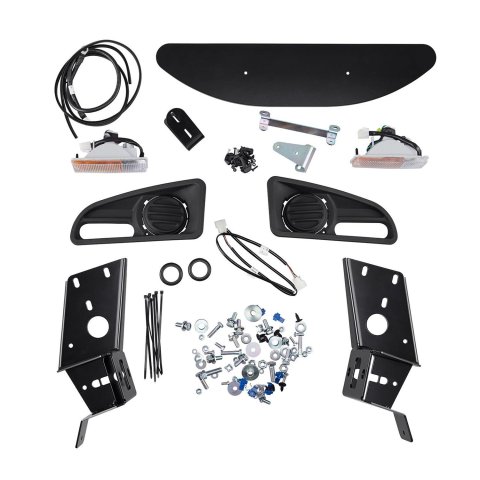 ARB Bumper/Fitting Kit Bundle 3468020 (1x arb3468020, 1x arb6172336)