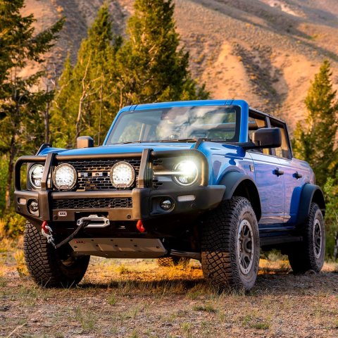 ARB Bumper/Fitting Kit Bundle 3480010 (1x arb3480010, 1x arb6177747)