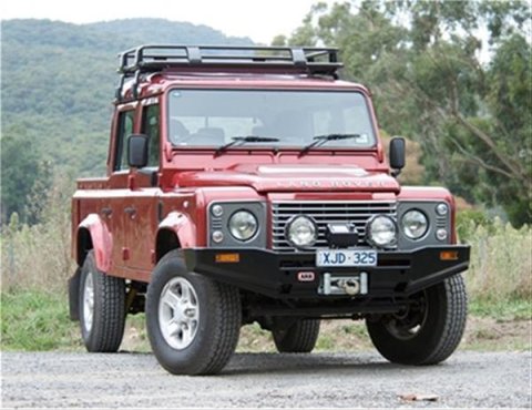 ARB Bumper/Fitting Kit Bundle 3932400 (1x arb3932400, 1x arb6172941)