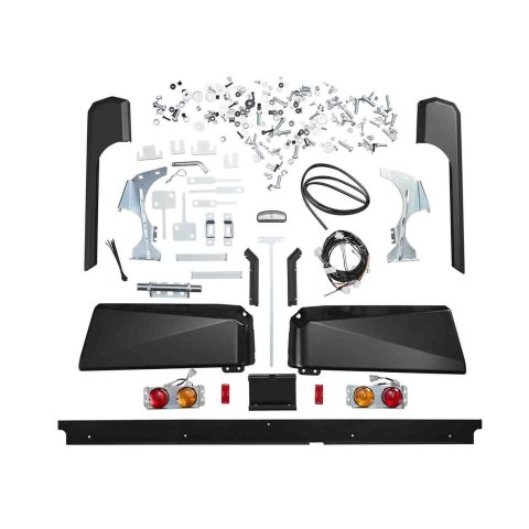 ARB Bumper/Fitting Kit Bundle 5611210 (1x arb5611210, 1x arb6171922B)