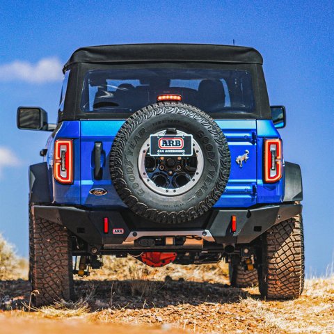 ARB Bumper/Fitting Kit Bundle 5680010 (1x arb5680010, 1x arb6177706)