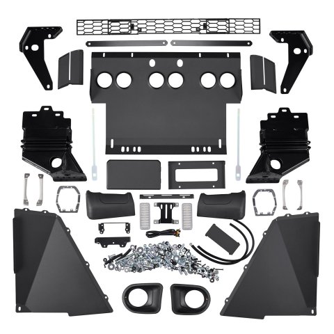 ARB Bumper/Fitting Kit Bundle 3421570K (1x arb3421570K, 1x arb6177525)