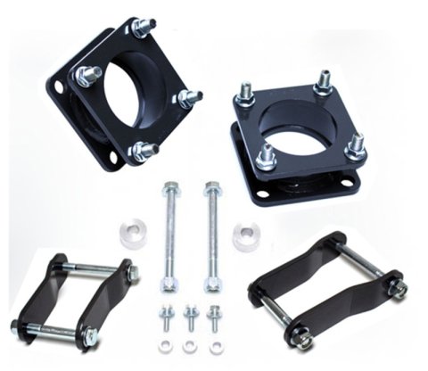 MaxTrac 07-18 Toyota Tundra 4WD 2.5in/1in Complete Leveling Kit (1x mxt716710, 1x mxt836725-4)