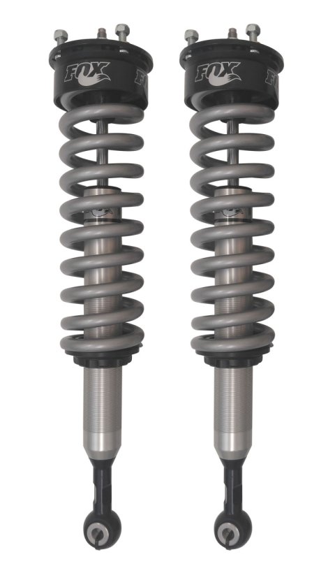 Maxtrac 21-24 Ford F-150 2WD 6in Lift Kit w/ Fox 2.0 Performance Series Coilovers (1x mxt874125F, 1x mxt704140, 1x mxt904140F)