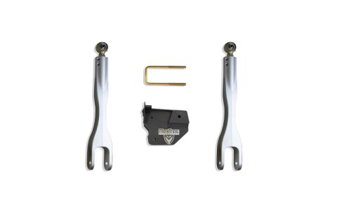 MaxTrac 13-18 Dodge RAM 3500 4WD 8in Lift Kit w/ Forged Alum. 4-Link System & Vulcan 2.0 Reservoir S (Bundled Kit)