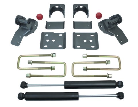 Maxtrac 21-24 Ford F-150 3/5in. Lowering Kit- (Requires 22in. Rims or Larger) (1x mxt203240, 1x mxt373203, 1x mxt104120)