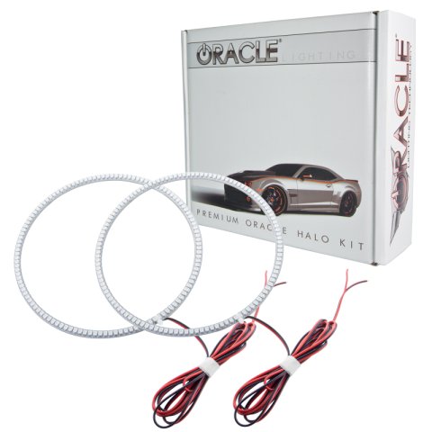 Oracle Jeep Wrangler 07-17 LED Halo Kit - White