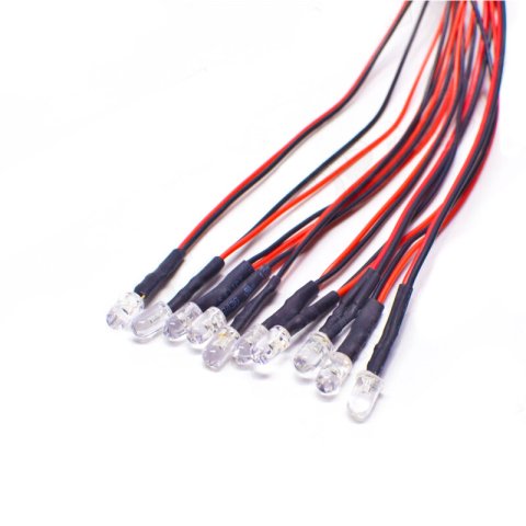 Oracle Single Wired LED - Blue