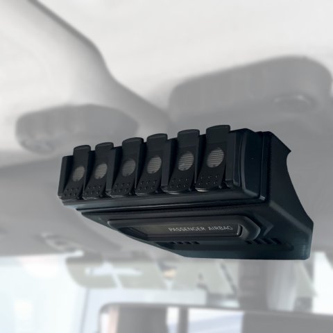 Oracle Trigger 6 Shooter Remote Mount - Fits Jeep Jl And Jt
