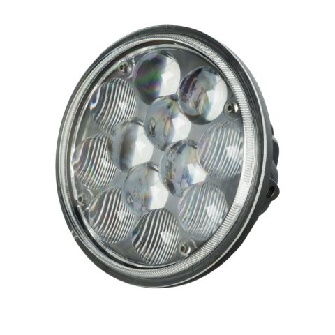 Oracle 5.75in 36W LEF Headlamp Replacement (Single)