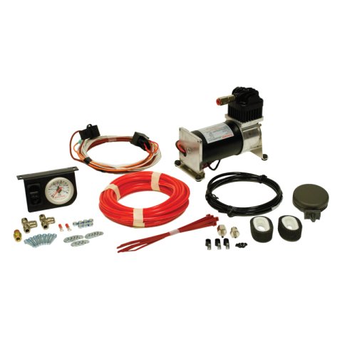 Firestone Air Command Single Analog Heavy Kit (WR17602901)