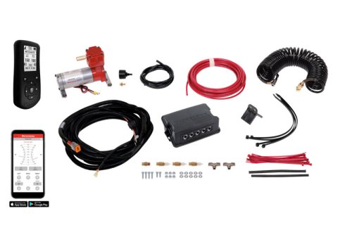 Firestone Air Command Dual Remote & App Heavy Kit (WR17602934)