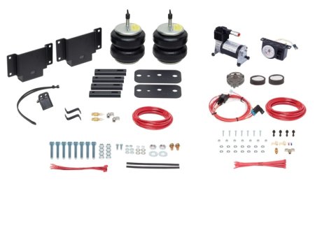 Firestone 07-21 Toyota Tundra 2WD/4WD AIO Analog Ride-Rite All-In-One Kit (W217602871)