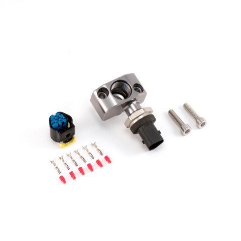 Injector Dynamics F750 Fuel Filter & Sensor Combo (1x idxF750, 1x idxPTS)