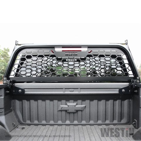 Westin Chevrolet/GMC Silverado/Sierra 1500 19-21 HLR Truck Rack (1x wes57-81095A, 1x wes57-81095B)