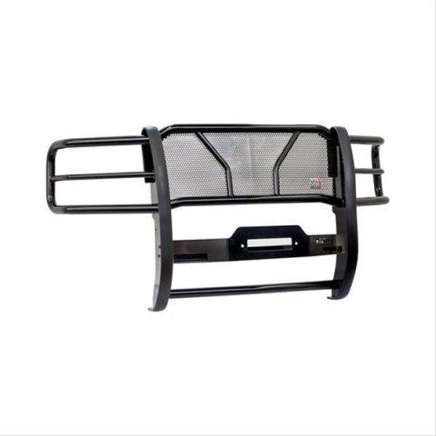 Westin Chevrolet Silverado 1500 14-15 HDX Winch Mount Grille Guard (1x wes46-23685, 1x wes57-93685A)