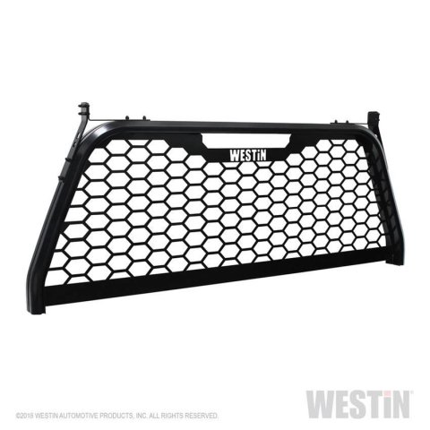 Westin Ford F-250/350/450 Super Duty 17-21 HLR Truck Rack (1x wes57-81045A, 1x wes57-81055B)