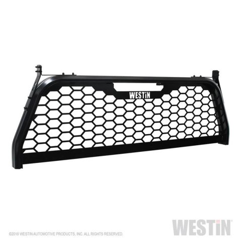 Westin Dodge/Ram Ram 1500 09-18 HLR Truck Rack (1x wes57-81005A, 1x wes57-81025B)