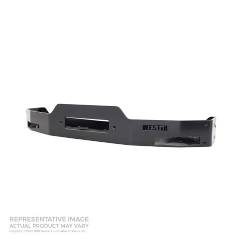 Westin 23-24 Ford F-250/350 HDX Winch Mount Grille Guard (1x wes46-23905, 1x wes57-4100)