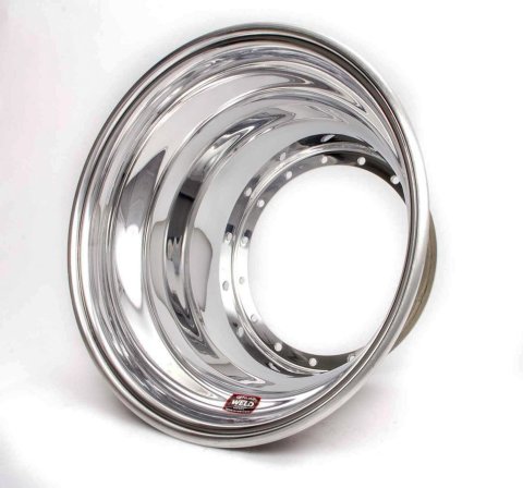 Weld Racing Wheels P857-5814 SPRINT OUTER HALF