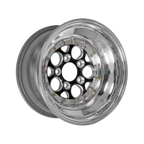 Weld Racing Magnum Drag 2.0 Black Anodized Wheels 15x9 Wheel, 2.0, Aluminum, Matte Black, 15 in. x 9.0 in., 5 x 4.75 in. Bolt Circle, 5.00 in. Back Space