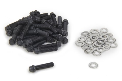 Weld Racing Beadlock Components P650-3022 16" DBL 18hole bolt kit (36 12-Pt bolts/36 washers)