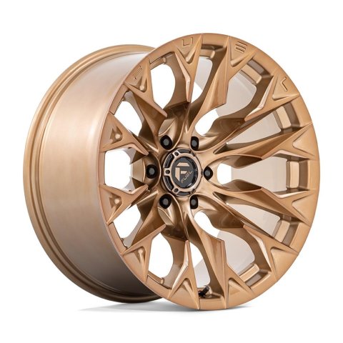 Fuel Off-Road Flame D805 Platinum Bronze Wheels 20x9 20X9 6X5.5 PLT-BRZ 1MM