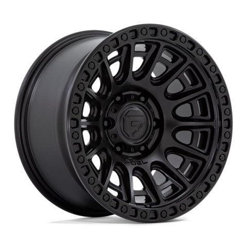Fuel Off-Road Cycle D832 Blackout Wheels 17x8.5 17X8.5 5X130 BLK-OUT 30MM