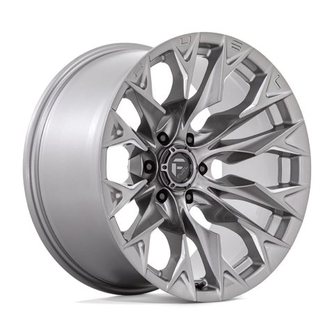Fuel Off-Road Flame D806 Platinum Wheels 20x9 20X9 6X5.5 PLTNM 20MM