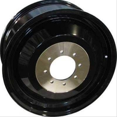Fuel Off-Road Dualie Inner D500 Gloss Black Wheels 20x8.25 Wheel, Dualie, 20 x 8.25, Rear Inner, Aluminum, 8 x 165.1mm Bolt Pattern, +78mm Offset, 7.70 in. Backspace, Each