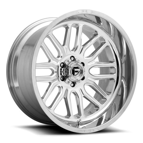 Fuel Off-Road Ignite D721 Polished Wheels 20x9 IGNITE 6x135.00 HIGH LUSTER POLISHED (1 mm)