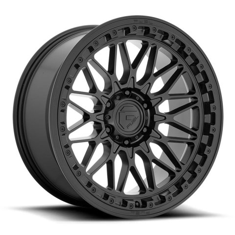 Fuel Off-Road Trigger D757 Matte Black Wheels 20x9 TRIGGER 20X9 5X5.0 71.5 BD 01MM