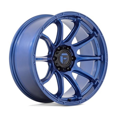 Fuel Off-Road Variant D794 Dark Blue Wheels 20x9 20X9 6X5.5 DRK-BLUE 01MM