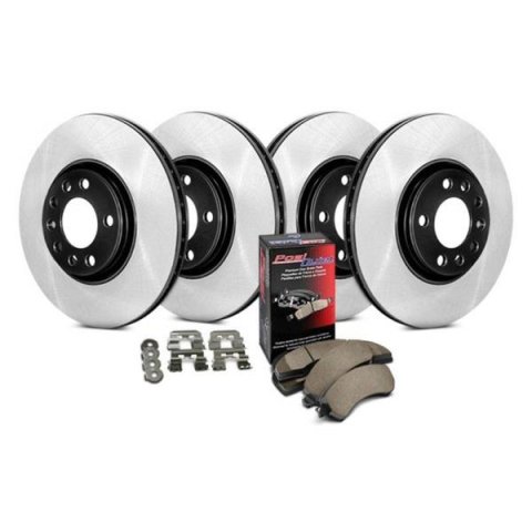 Centric Preferred Axle Packs for 2010-2011 F-150 - 906.65044 Assemblies Pack; 4-Wheel