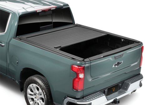 Retrax 24-25 Chevy/GMC Silverado/Sierra EV 6ft Bed without Midgate RetraxPRO MX