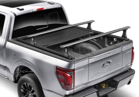 Retrax 17-25 Honda Ridgeline 5.4 ft Bed RetraxPRO XR