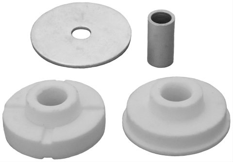 KYB 07-08 BMW X5 / 09-13 BMW X5 xDrive35d / 08-14 BMW X6 xDrive35i Mounting Kit - Rear Upper