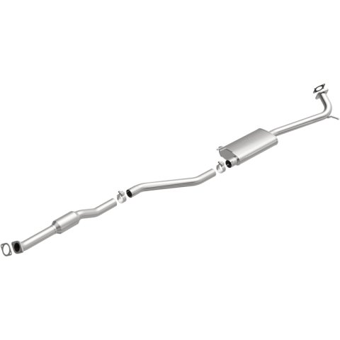 MagnaFlow 19-20 Hyundai Santa Fe Direct Fit Catalytic Converter L4 OEM Underbody
