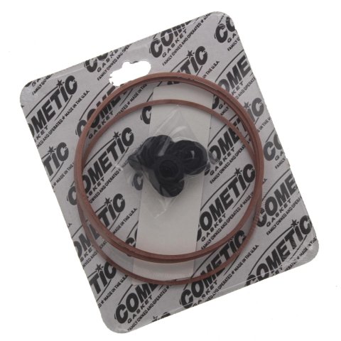 Cometic Copper Head Gaskets C5011 KIT COPPER & NITRILE