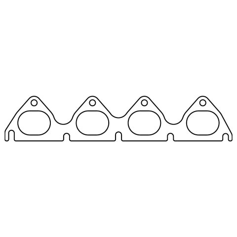 Cometic Header and Exhaust Manifold Gaskets C4712-042 EXHAUST GASKET