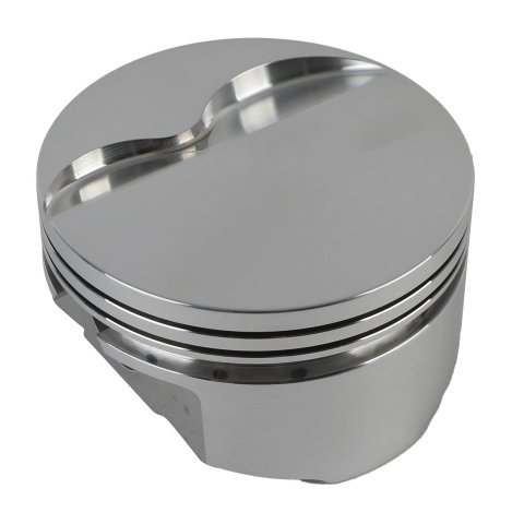 JE Pistons Ford Small Block 4.030in Bore 1.165in CH -5.00 CC Piston Kit