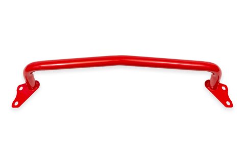 BMR 24-25 Ford Mustang S650 Front Bumper Support - Red
