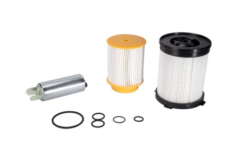 Fleece Performance 16-19 Nissan Titan XD Cummins 5.0L Fuel Pump Rebuild Kit