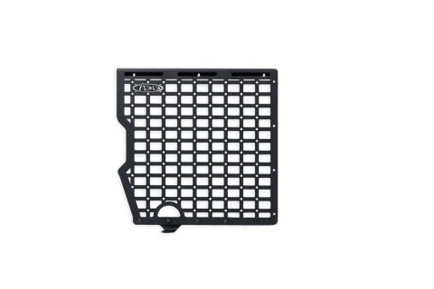 ADD Offroad Bed Cab MOLLE Panels for 2015-2020 F-150 - AC11044NA01 Molle Panels, Steel, Black Powdercoated, Ford, Driver Side, Each